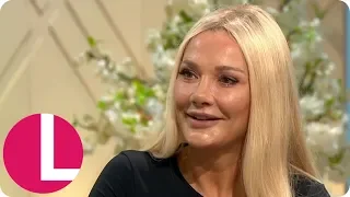 Saturday Night Star Whigfield Is Back After 25 Years | Lorraine