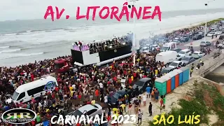 Carnaval em São Luís Maranhão 2023