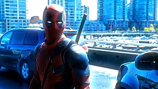 DEAD POOL EDIT | velocity