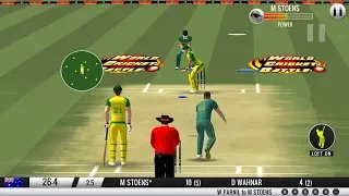 World Cricket Battle (by Creative Monkey Games) Android Gameplay [HD]