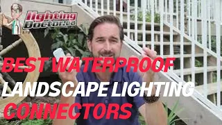 Best Low Voltage Landscape Lighting Wiring Connections (Waterproof)