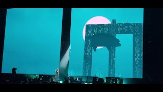 Roger Waters Chile 2023 - Numb, Brick