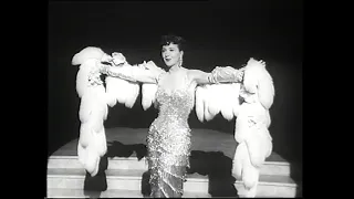 Put the Blame on Mame--Gypsy Rose Lee