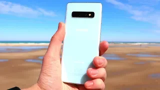 Samsung Galaxy S10 Full Review!