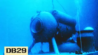 Diver Explains: Typhoon Billy DB29 Disaster