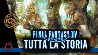 Final Fantasy XIV - I: Tutta la Storia della 1.0 ( FFXIV ITA: dalla 1.0 a Shadowbringers )
