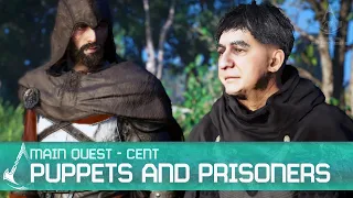 Assassin's Creed Valhalla - Puppets and Prisoners [Cent Arc Main Quest]