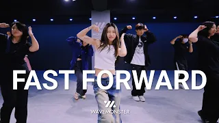 'Fast Forward' - JEON SOMI | EUSE Dance Cover