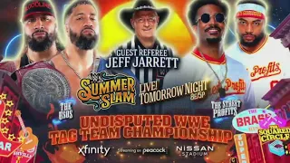 Happy Corbin low blows Pat McAfee | SmackDown July 29, 2022 WWE