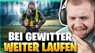 😨⚡️DURCH GEWITTER auf dem WEG zu FUß nach NEW YORK! - Folge 2 | Trymacs Stream Highlights