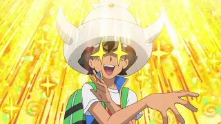 Pokémon Journeys VLOGs- Episode 26, "Splash, Dash and Smash for the Crown + Slowking’s Crowning"