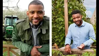 'Under appreciated' JLS star JB Gill admits his farming lifestyle isn't 'celebrated'