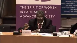 Speech by Denis Mukwege at the WIP Annual Summit 2013 (FR)