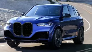 The All New 2022 BMW X5 Redesign Release Date, Performance, Competition and Price