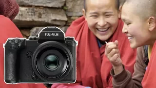 Fujifilm GFX 50S - FIELD TESTED in Bhutan