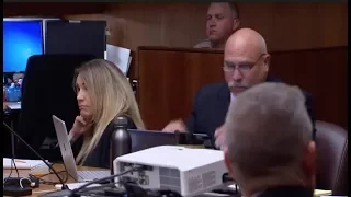 WATCH LIVE DAY 9: Sabrina Limon Trial