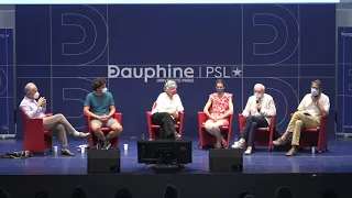 "Les enjeux écologiques du 21ème siècle" Leçon inaugurale en présence de Jean Jouzel | Dauphine-PSL