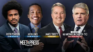 Meet the Press full broadcast — April 9