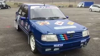 Marco Tinagli: Lombardore 6/3/2016 Camera Car