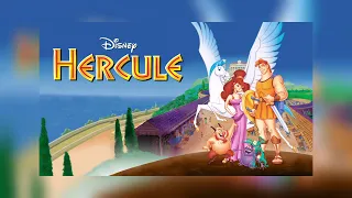 Audiocontes Disney - Hercule
