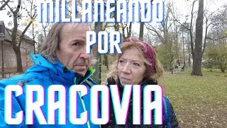 #84 🇵🇱 CRACOVIA EN AUTOCARAVANA || DESTINO CABO NORTE #UnaVidaEnAutocaravana