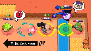 GOD EDGAR 1000% OUTPLAYS TEAMERS CORDELIUS ✌ Brawl Stars 2023 Funny Moments, Wins, Fails ep.1175