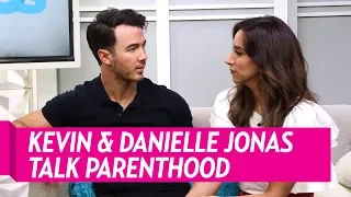 Kevin and Danielle Jonas Talk Jonas Brothers and Their Kids