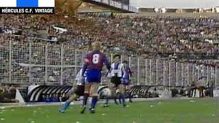 1984-85 Hércules-Barcelona 1-0
