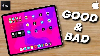 Apple M2 iPad Pro: 1 Month Later – The Good and the Bad