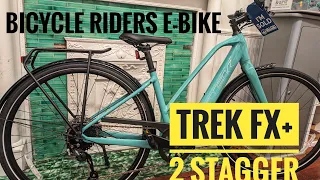 TREK FX+ 2 Stagger