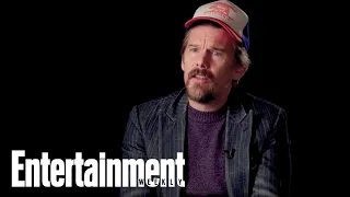 Ethan Hawke Dives Off The Deep End In 'First Reformed' | Entertainment Weekly