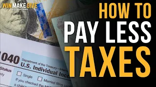 How to Legally Pay Less Taxes - Explore Tax Loopholes