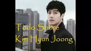 Kim Hyun Joong  ¡Detalles de su vida!