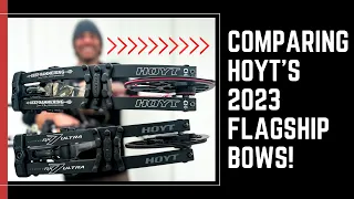 Hoyt Carbon RX7 Ultra vs VTM 34: Which Bow Wins?