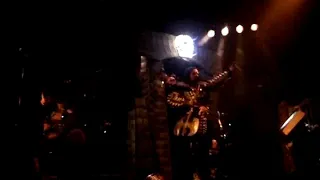 Lordi - Sextourcism 2018 - Lyon Ninkasi Kao 19/10 - "Hard rock Hallelujah"