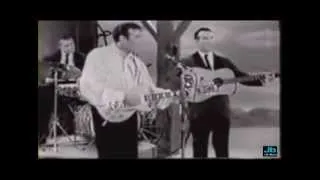 Carl Perkins - Matchbox (Town Hall Party) missing the last 15 sec.