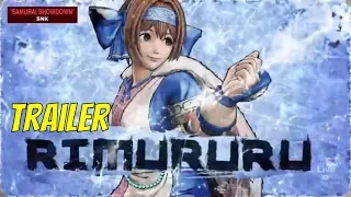 Rimururu Trailer Samurai Shodown E3 2019