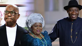 “But We Warned Jonathan” - Chief Reveals How Wike Now Disrespects Jonathan & His Wife