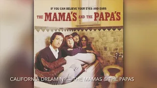 California Dreamin’ - The Mamas & The Papas [8D]