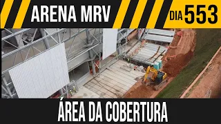 ARENA MRV | 3/9 ÁREA DO REVESTIMENTO | 25/10/2021
