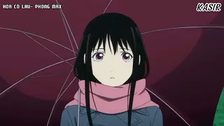 (AMV) HOA CỎ LAU TRÍCH MỐI TÌNH GIỮA THẦN NGHÈO YATO VÀ CÔ NỮ SINH HIYORI