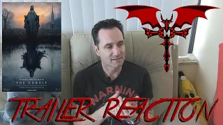 The Unholy Trailer Reaction