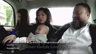 Das Leben des Ai Weiwei (Never-Sorry-Movie)