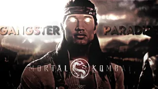 Mortal Kombat // Gangster Paradise 🐉