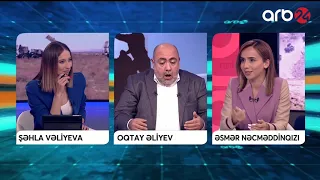 Oqtay Əliyev Paşinyanın Uşaqlığından Danışdı (Nə Baş Verir?)