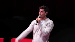 The Surprising Lesson Diabetes Taught Me. | Drew Harrisberg | TEDxYouth@MoriahCollege