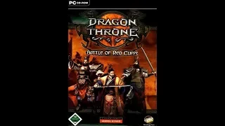 Dragon Throne: Battle of Red Cliffs: Skirmish - PC + Link Download 6 in 1 RTS