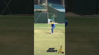 Sharath BR batting I India Under 23 I KSCA I Nets session #youtubeshorts #shorts