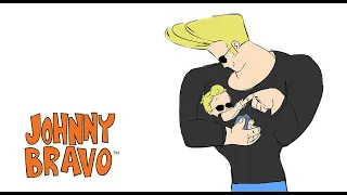 cronología de Johnny Bravo - Lalito Rams