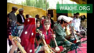 NEW WAKHI SONG BY SALTANAT FROM CHINA - DILET DIWONA